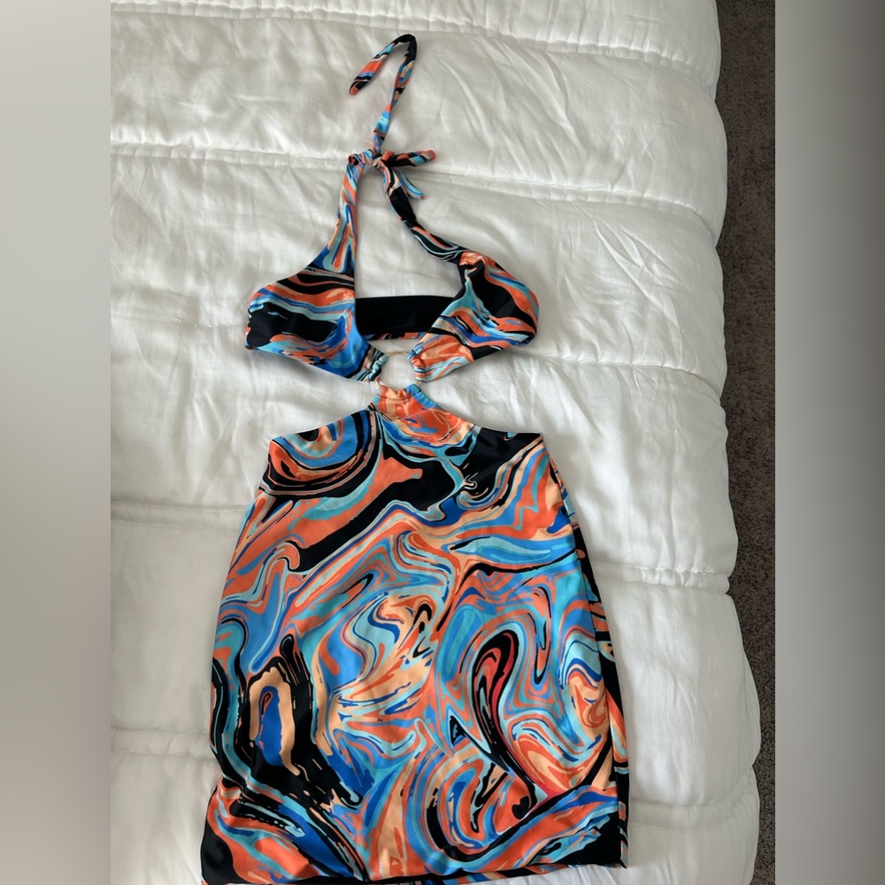 Oh Polly dress
